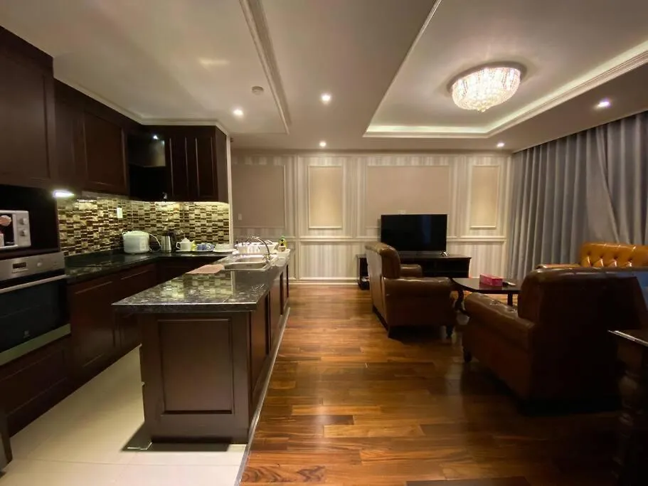 Leman Luxury 3 Bedroom Apartment By Chloe Ho Chi Minh City 0*,  Vietnam