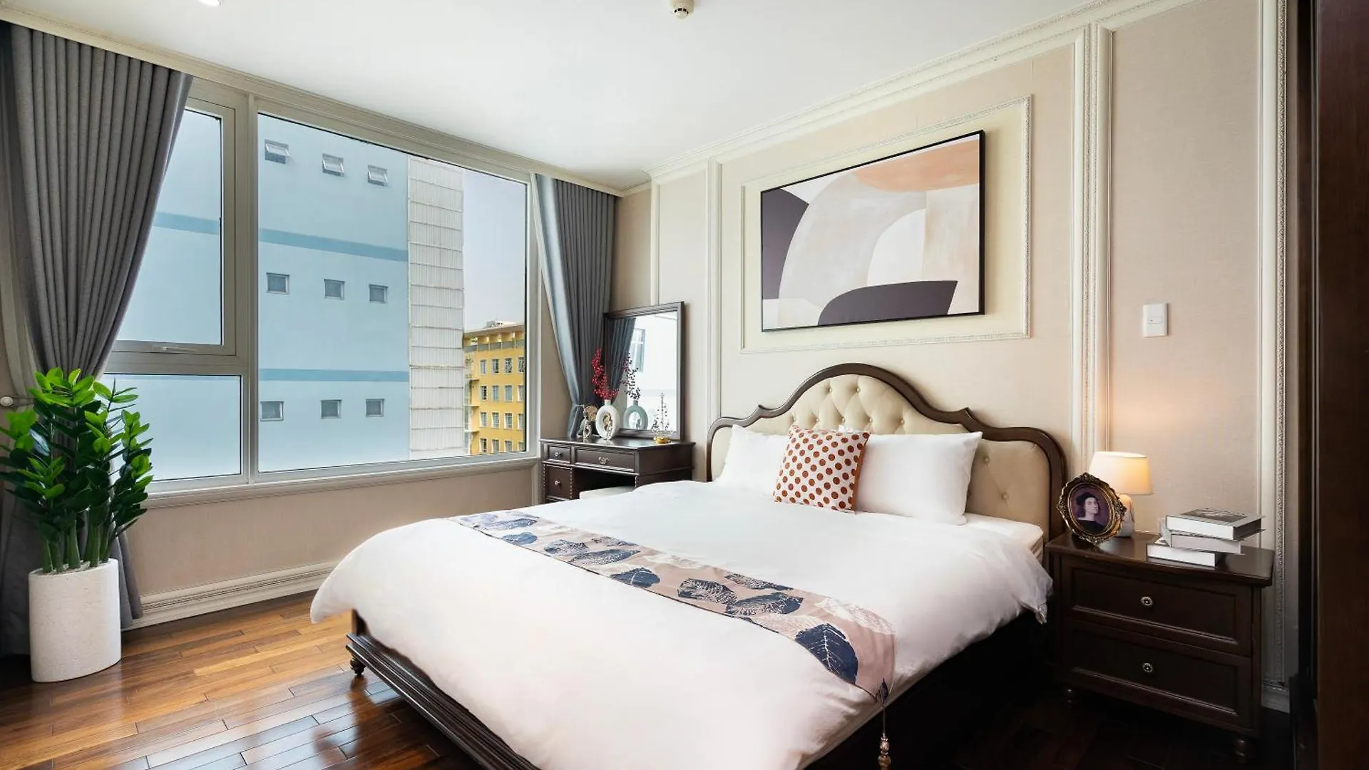 Leman Luxury 3 Bedroom Apartment By Chloe Ho Chi Minh City Vietnam
