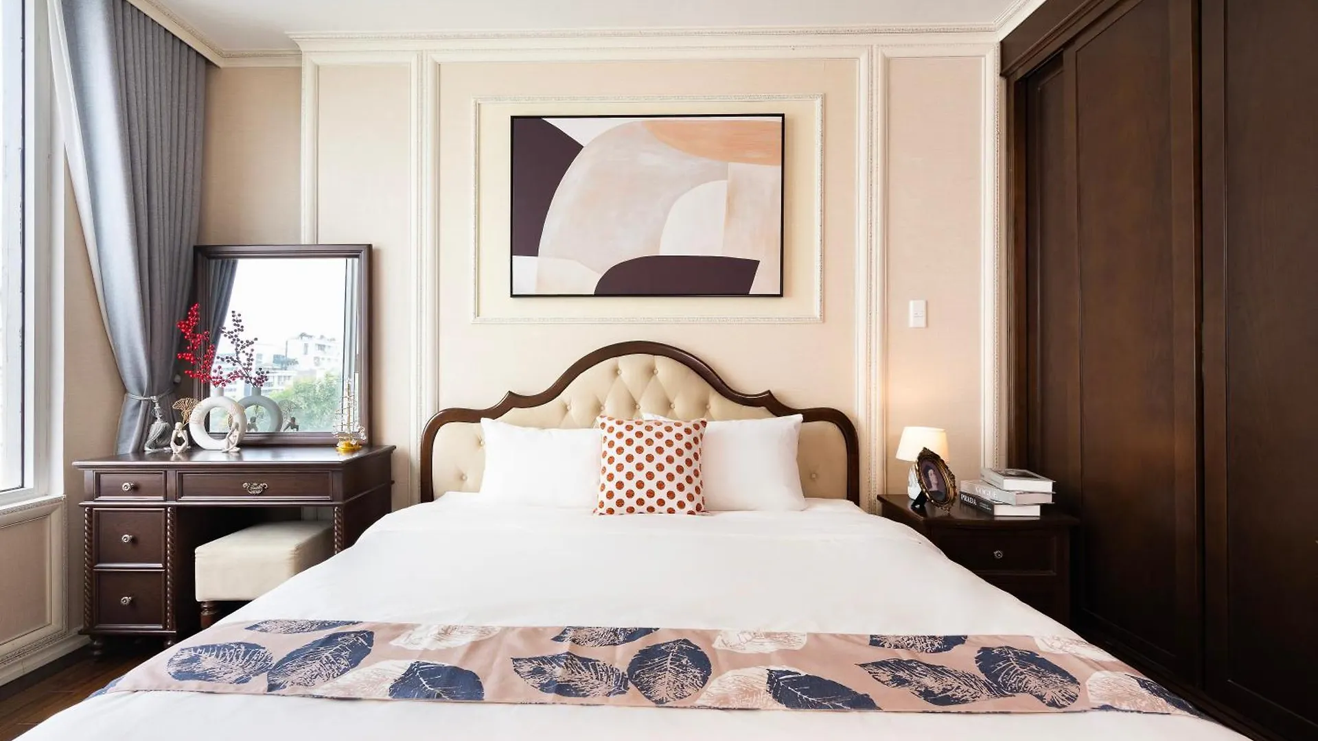 Leman Luxury 3 Bedroom Apartment By Chloe Ho Chi Minh City