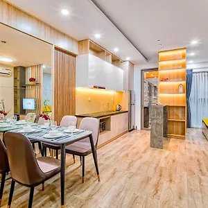  Apartment Monday Premium Aparts - Highclass Building And Spot