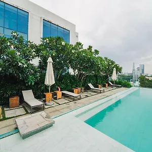  Villa Serenity Saigon Sky - Free One Way Airport Shuttle