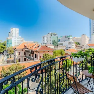  Apartment Sai Gon Pavillon Ba Huyen Thanh Quan Quan 3