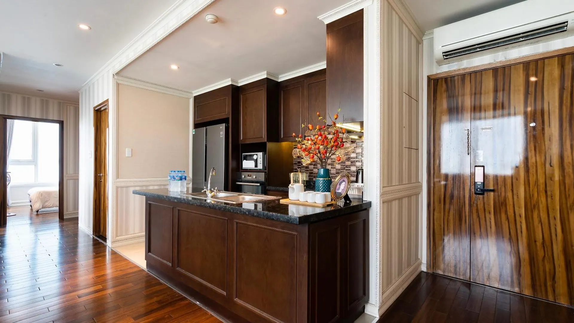 Leman Luxury 3 Bedroom Apartment By Chloe Thành Pho Ho Chí Minh