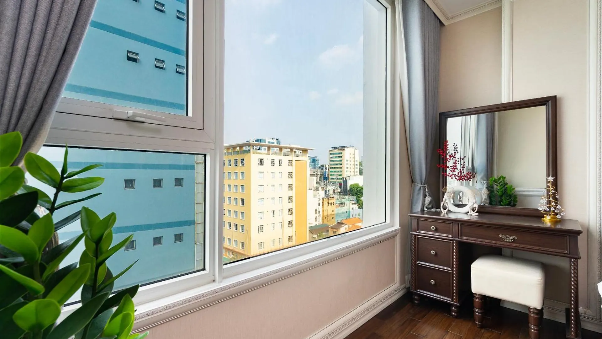 Leman Luxury 3 Bedroom Apartment By Chloe Thành Pho Ho Chí Minh