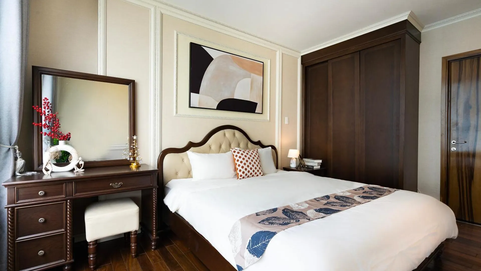 Leman Luxury 3 Bedroom Apartment By Chloe Thành Pho Ho Chí Minh
